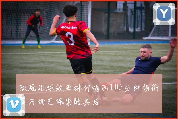 欧冠进球效率排行梅西105分钟领衔莱万姆巴佩紧随其后